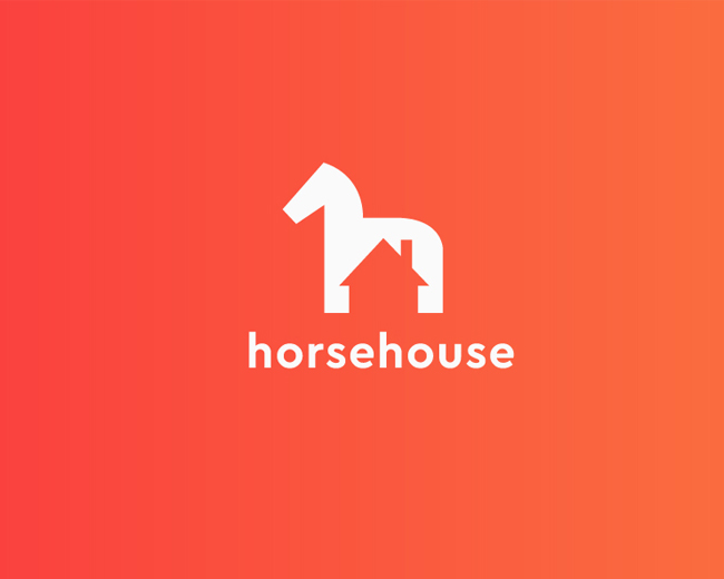 Horse house