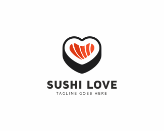 Sushi Love Logo