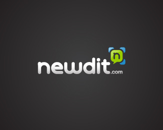 Newdit Logo