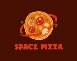 Space pizza