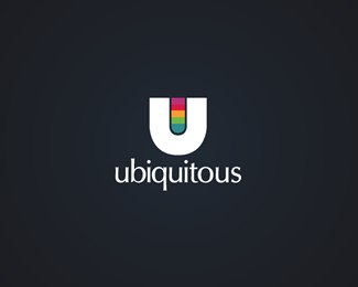 Ubiquitous Logo