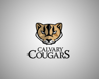Calvary Christian Academy Cougar