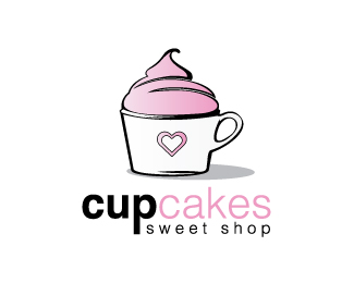 Cupcakes Sweet Shop
