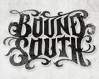 Bound South band logo