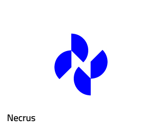 N monogram brand logo