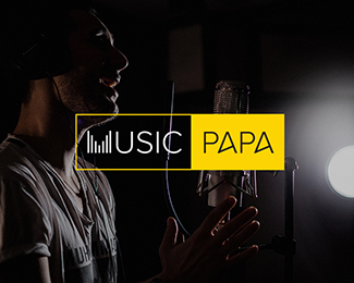 logo music-papa