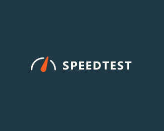 Logopond - Logo, Brand & Identity Inspiration (Internet Speed Tester Logo)