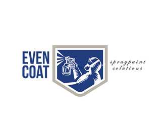 Even Coat Spraypaint Solutions Logo