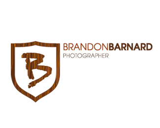 brandon barnard photographer logo