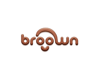 broown
