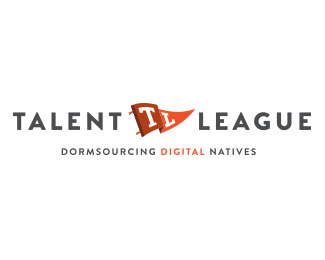 Talent League logo