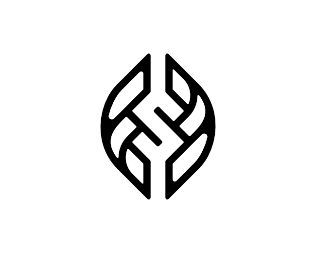 Letter FS SF Logo