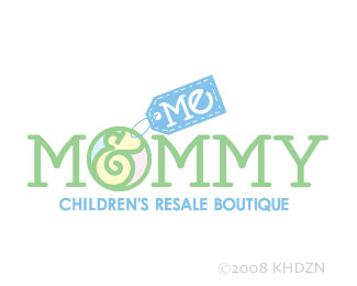 Logopond Logo Brand Identity Inspiration Mommy Me