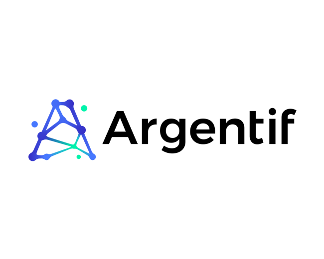 Argentif, logo for online marketing blog