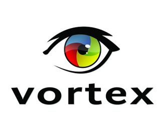 Vortex Media Logo