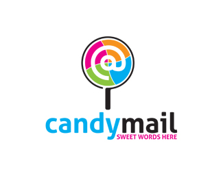 Candy Mail Logo