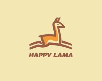 Happy Lama