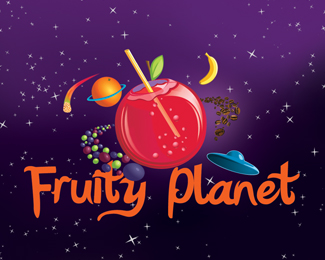 fruity planets