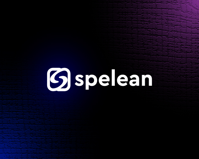 spelean_s logo design concept