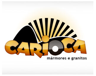 Logopond - Logo, Brand & Identity Inspiration (Carioca Mármores e Granitos)