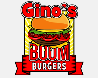 gino's burger