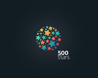 500 stars