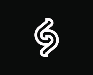 Dsp Monogram Logo