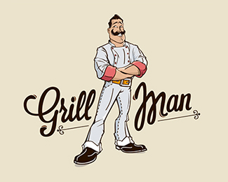 Grill Man