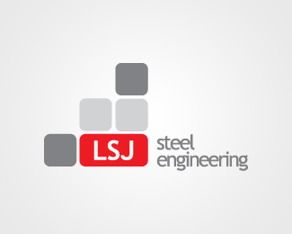 LSJ Logo Design