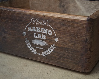 Baking Lab Logo