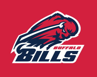 Buffalo Bills Concept Logo