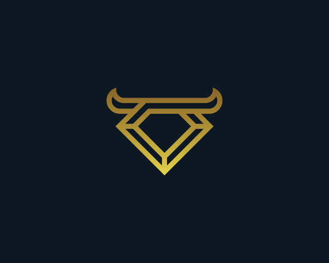 Diamond Bull Logo