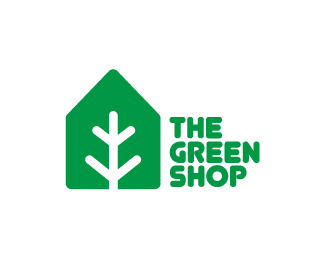 the green shop