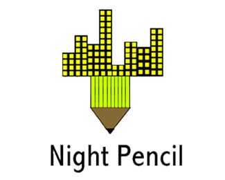 Night pencil