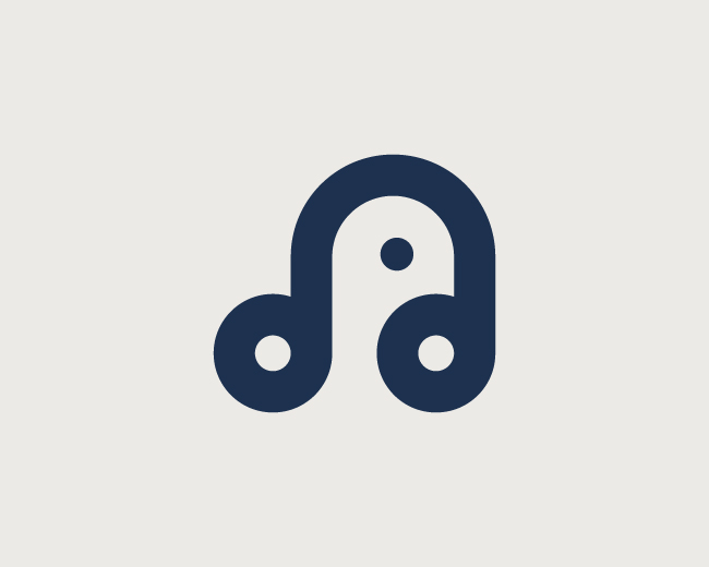 Music with bird logo concept | bird, music, logo d