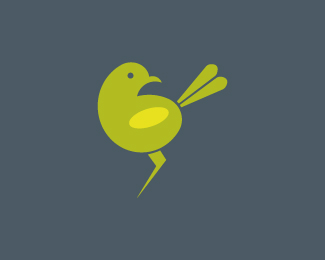 olive bird