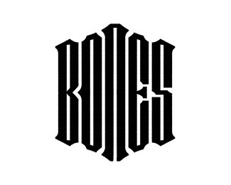 BONES logotype