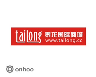 tailong logo【onhoo design】