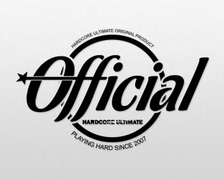 Official-Hardore Ultimate