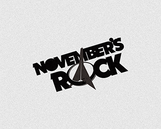 November's Rock