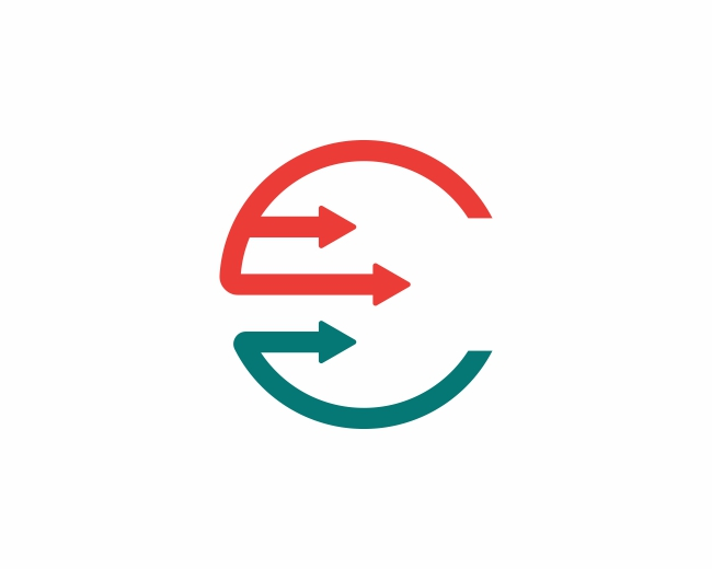 E Arrows Digital Logo