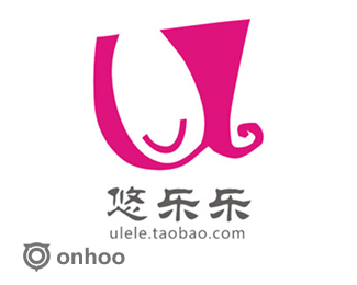 ulele logo【onhoo design】
