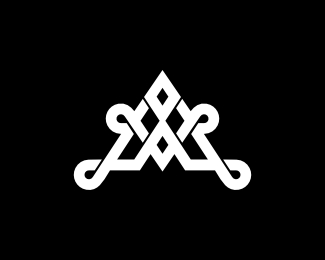 Celtic A Letter Logo