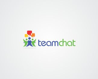 Team Chat Logo