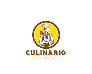 Culinario International Logo