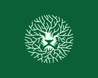 Lion Root Logo