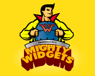 Mighty Widget Team