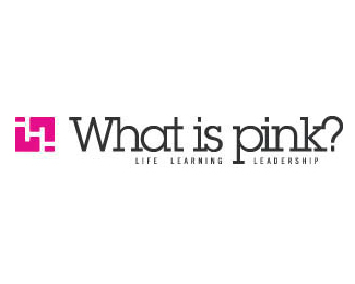What is pink?