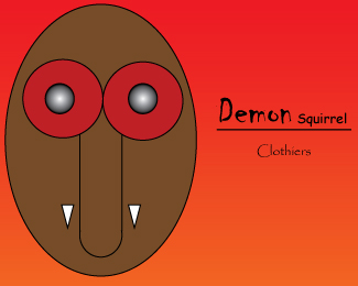 Demon Squirrel Clothiers