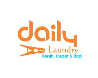 Logo Daily Laundry